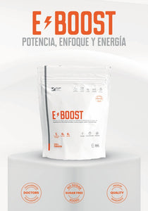 E-BOOST ( VIGORIZANTE NATURAL )